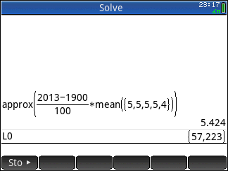 Visualizzazione L0