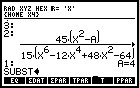 MCD su HP50 - step 3