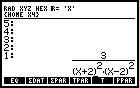 MCD su HP50 - step 6