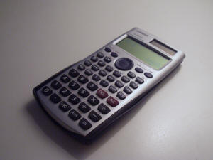 Casio fx-991ES