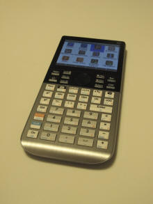 HP Prime Graphing Calculator