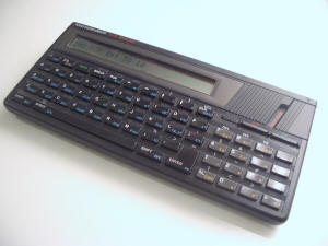 TI-74 BASICALC