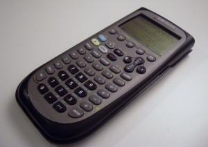 TI-89 Titanium